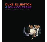 Duke Ellington & John Coltrane - Ellington & Coltrane - Limited Edition [Vinilo]
