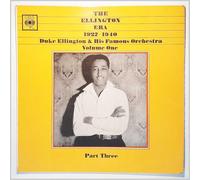 Duke Ellington - ELLINGTON ERA VOLUME ONE PART THREE - 1927-1940 LP (VINYL) UK CBS 1963