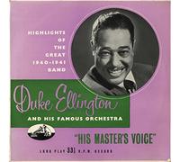 Duke Ellington - Ellington Highlights 1940
