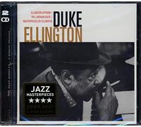 Duke Ellington - Ellington Uptown + Liberian Suite + Masterpieces