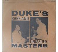 Duke Ellington - FDC1003 LP Duke'S Rare And Unissued Masters Limited Edittion VINYL