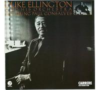 Duke Ellington - Featuring Paul Gonsalves