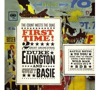 Duke Ellington - First Time +7 [Ltd.Re-Issue]