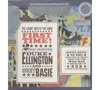 Duke Ellington - First Time! Count Meets Duke [Vinilo]