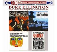Duke Ellington - Four Classic Albums