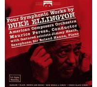 Duke Ellington - Four Symphonic Works By..