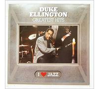 Duke Ellington - GREATEST HITS LP (VINYL) UK CBS