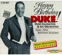 Duke Ellington - Happy Birthday 1
