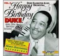 Duke Ellington - Happy Birthday 3