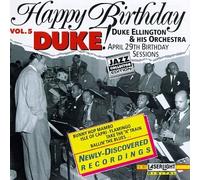 Duke Ellington - Happy Birthday 5