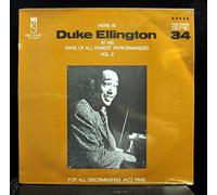 Duke Ellington - Here Is Duke Ellington At His Rare Of All Rarest Performances Vol. 2