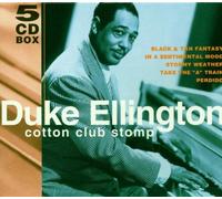 Duke Ellington & His Famous Or - Cotton Club Stomp