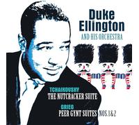 Duke Ellington & His Famous Orchestra - Tchaikovsky: The Nutcracker Suite (Red Vinyl) [Vinilo]