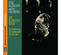 Duke Ellington & His Orch The Ellington Suite (Original (CD) (Importación USA)