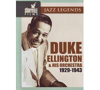 Duke Ellington & His Orchestra 1929-1943 [Reino Unido] [DVD]