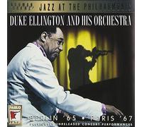 Duke Ellington & His Orchestra - Berlin '65/Paris '67