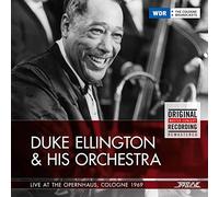 Duke Ellington and His Orchestra Live in Cologne 1969 (Vinyl) 12" Album