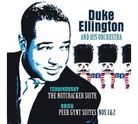 Duke Ellington & His Orchestra - Tchaikovsky: The Nutcracker Suite [Vinilo]