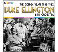 Duke Ellington & His Orchestra - The Golden Years 1953-1962