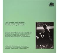Duke Ellington & His Orchestra The Great Paris Concert (Vinyl) 12" Album