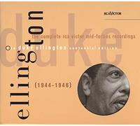 Duke Ellington - I'm Beginning to See Light: Complete Rca 1944-46