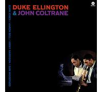 Duke Ellington - Duke Ellington & John Coltrane (Stereo & Mono) [Vinilo]