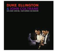 Duke Ellington & John Coltrane - Duke Ellington & John Coltrane (Limited Crystal Clear Vinyl)