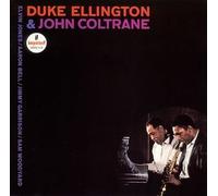 Duke Ellington & John Coltrane - Duke Ellington & John Coltrane(Reissue)
