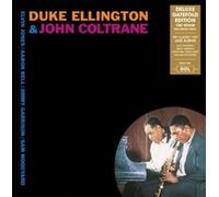 Duke Ellington & John Coltrane - Duke Ellington & John Coltrane [Vinilo]