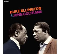 Duke Ellington & John Coltrane (Limited Colored Red Vinyl) [Vinilo]