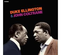 Duke Ellington & John Coltrane (Limited Colored Red Vinyl) [Vinilo]