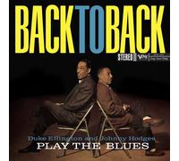 Back To Back (Duke Ellington And Johnny Hodges Play The Blues) [Vinilo]