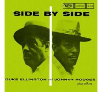 Duke Ellington & Johnny Hodges - by Side [ Edition]