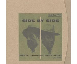 Duke Ellington & Johnny Hodges - Side by Side