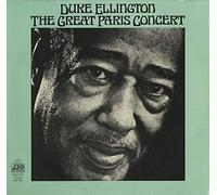 Duke Ellington - K60044 LP The Great Paris Concert VINYL [Vinilo]