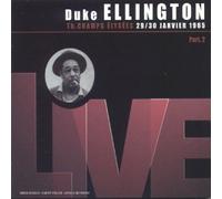 Duke Ellington - Live Th+-Tre Des Champs