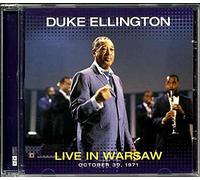 Duke Ellington - Live in Warsaw, October 30Th, 1971