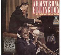 Duke Ellington & Louis Armstrong - The Great Reunion [2xVinyl]