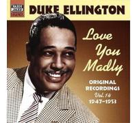 Duke Ellington Love You Madly: Original Recordings Vol. 1 (CD) (Importación USA)