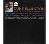 Duke Ellington - Meets Coleman Hawkins