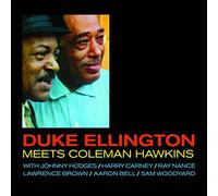 Duke Ellington - Meets Coleman Hawkins