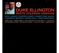 Ellington, Duke / Hawkins, Coleman - Duke Ellington Meets Coleman Hawkins - SHM / Paper Sleeve