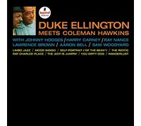 Duke Ellington & Coleman Hawkins Duke Ellington Meets Coleman Hawkins (Vinyl)