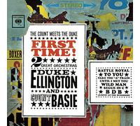 Duke Ellington - Meets Count Basie