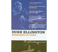 Duke Ellington - Memories Of Duke [Francia] [DVD]