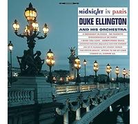Duke Ellington - Midnight In Paris [Vinilo]