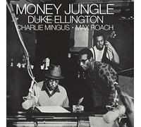 Duke Ellington - Money Jungle + 3 Bonus Tracks!
