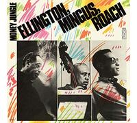 Duke Ellington - Money Jungle (LP) [Vinilo]