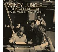 Duke Ellington Money Jungle - Remastered (CD) (Importación USA)
