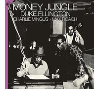 Duke Ellington - Money Jungle (CD Digipack Included) [Vinilo]
